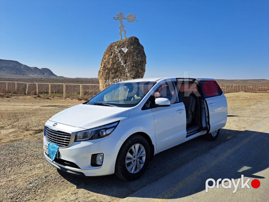 KIA Carnival, 2017 il — Avtomobillər, Bakı (2)