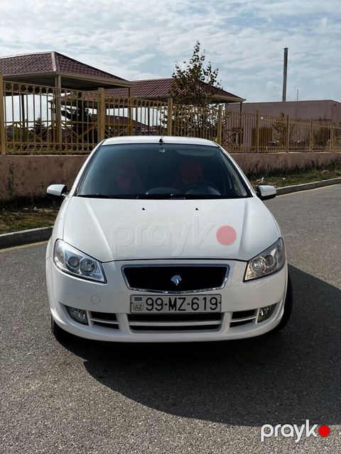 Iran Khodro Runna, 1.6 L, 2013 il, 200 000 km — Bakı