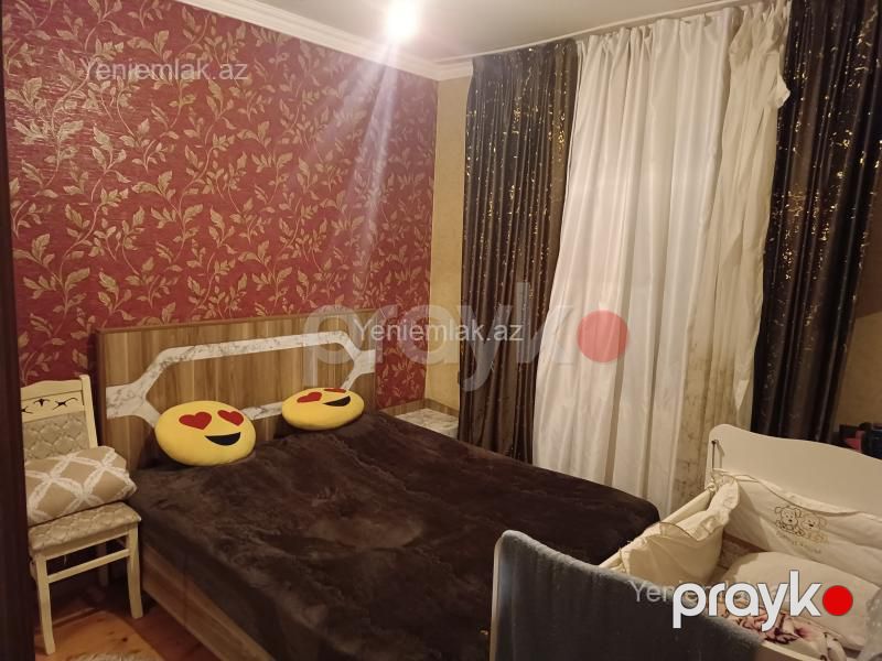 Satılır 3 otaqlı Həyət evi / Villa, 60 m², Sabunçu rayonu — Ev, villa, Bakı (3)