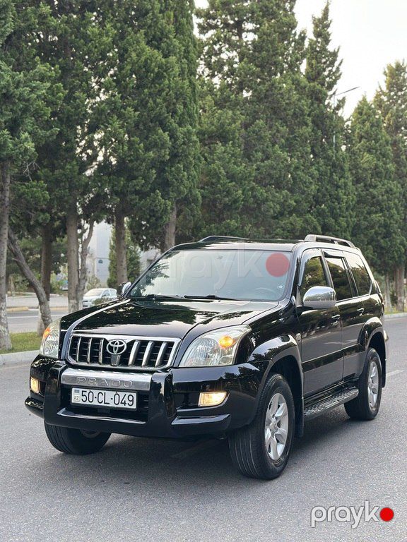 Toyota Land Cruiser Prado, 2.7 L, 2006 il, 270 000 km — Avtomobillər, Sumqayıt (6)