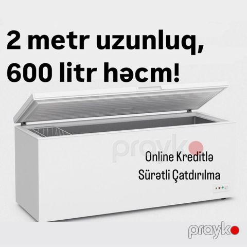Dərin dondurucular — Bakı