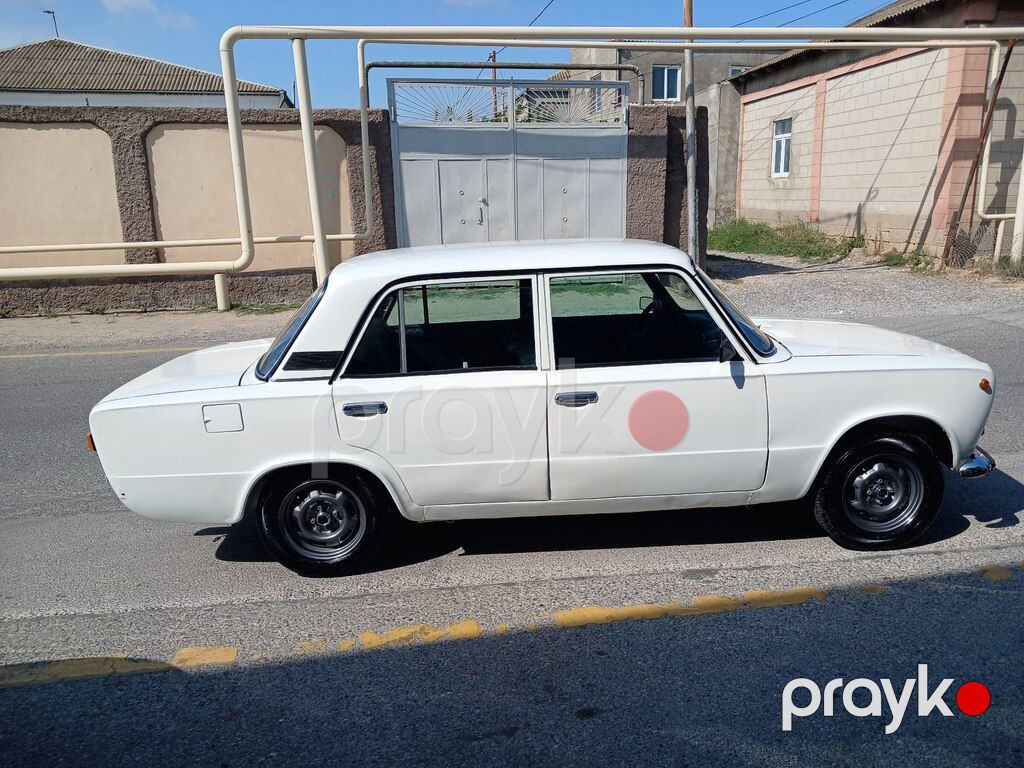Lada (VAZ) 21011, 1.3 L, 1979 il, 145 000 km — Avtomobillər, Bakı (8)