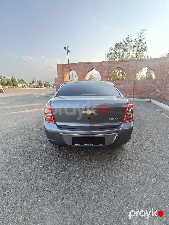 Chevrolet Cobalt, 1.5 L, 2026 il, 2 643 km — Avtomobillər, Gəncə (4)