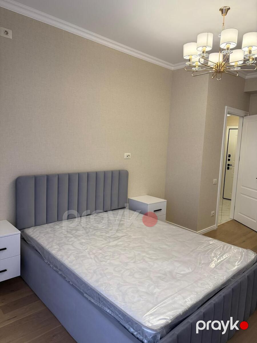 İcarəyə verilir 3 otaqlı yeni tikili 80 m² — Mənzil, Bakı (6)