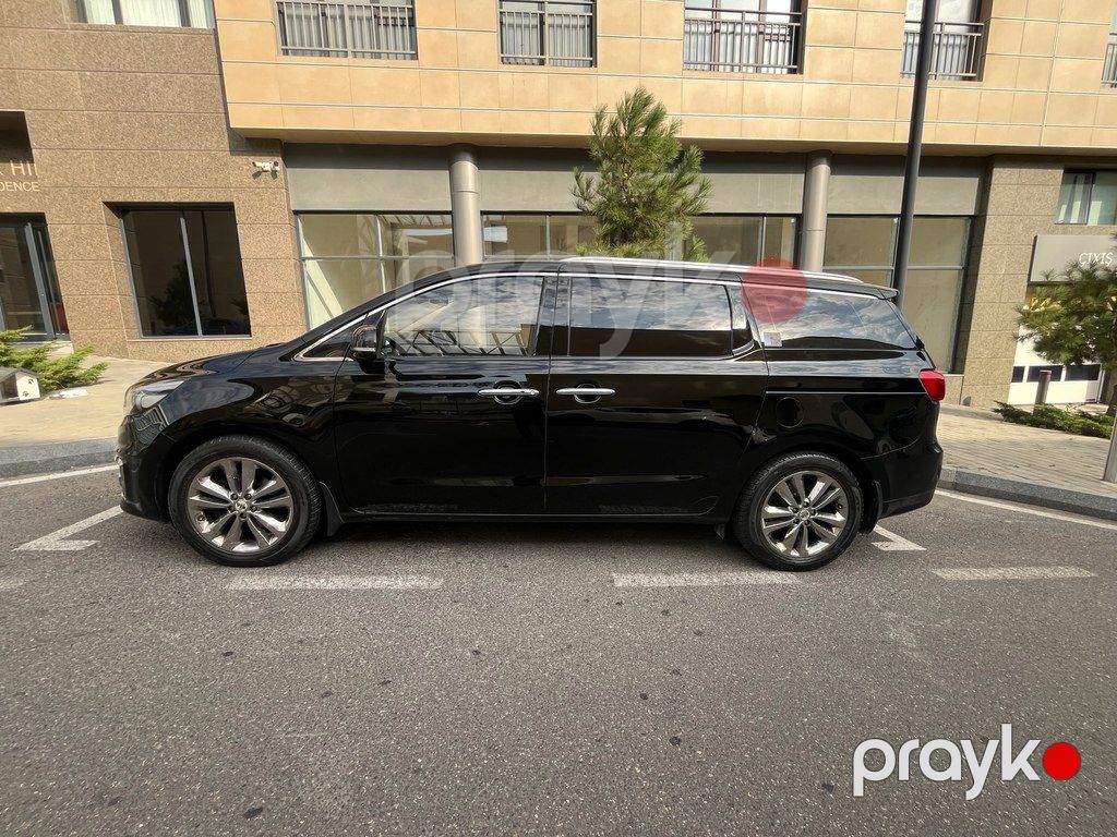 Kia Carnival, 2.2 L, 2017 il, 211 200 km — Avtomobillər, Bakı (6)
