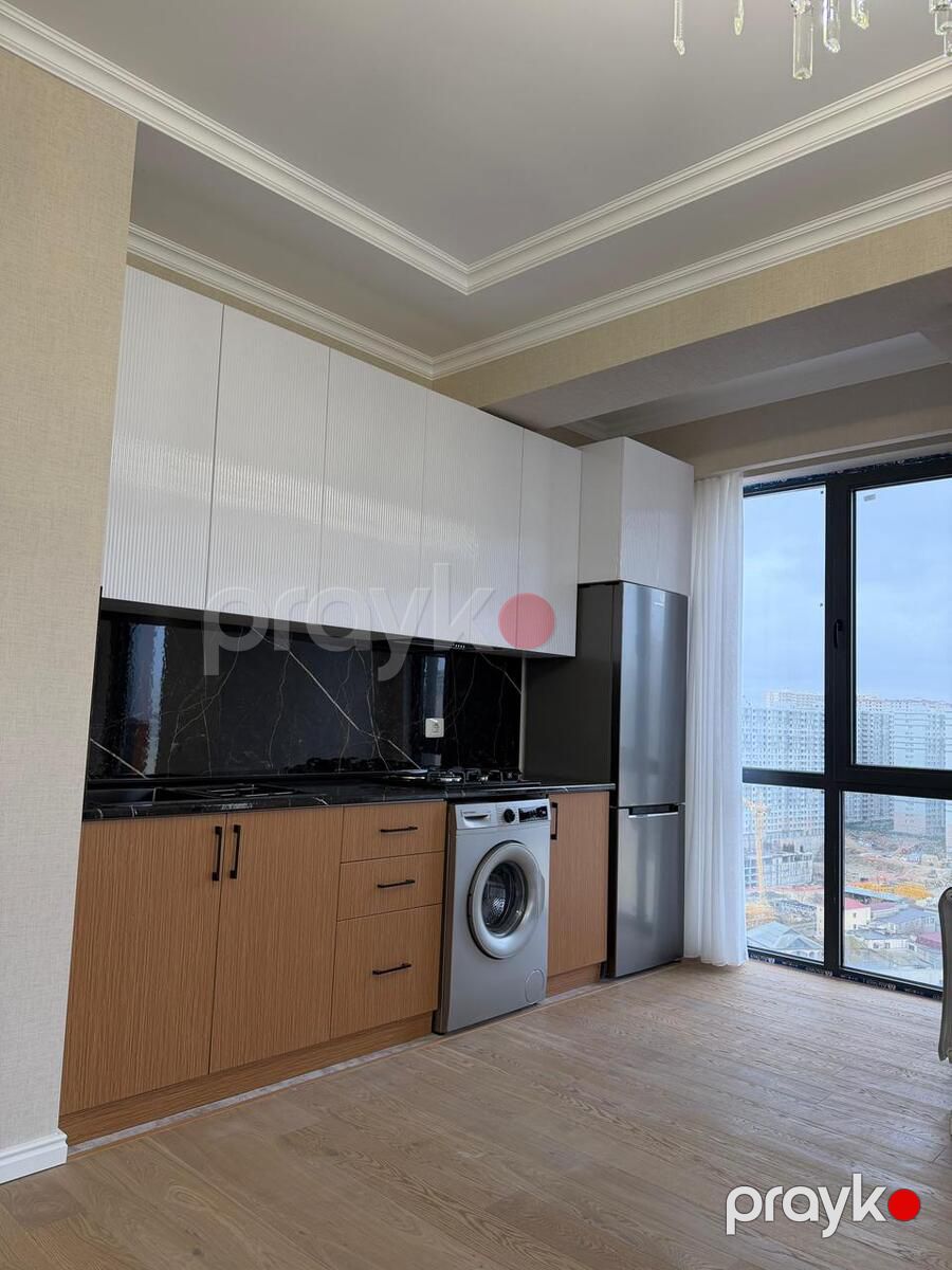 İcarəyə verilir 3 otaqlı yeni tikili 80 m² — Mənzil, Bakı (4)