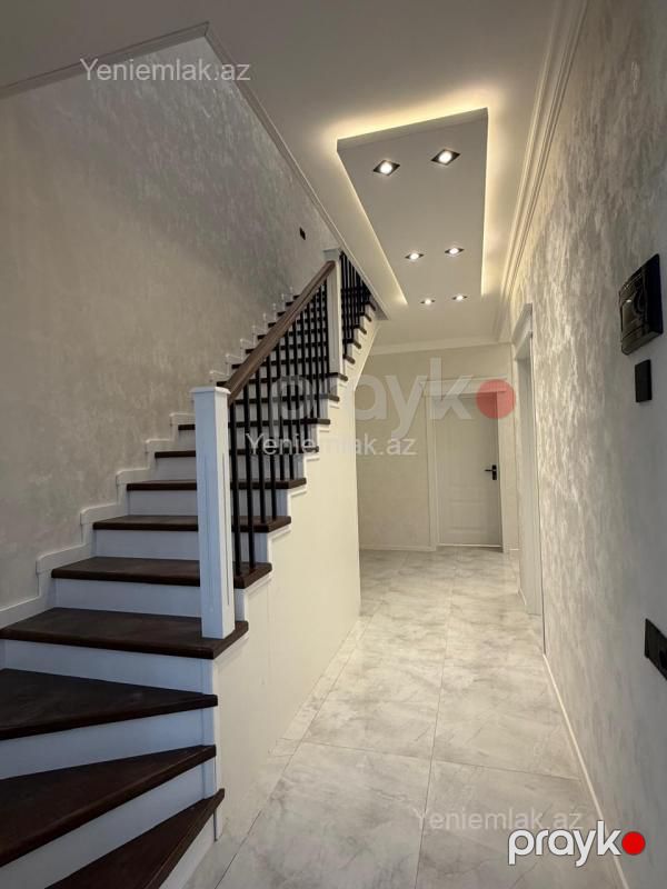 Satılır 4 otaqlı Həyət evi / Villa, 225 m², Saray — Ev, villa, Abşeron (4)