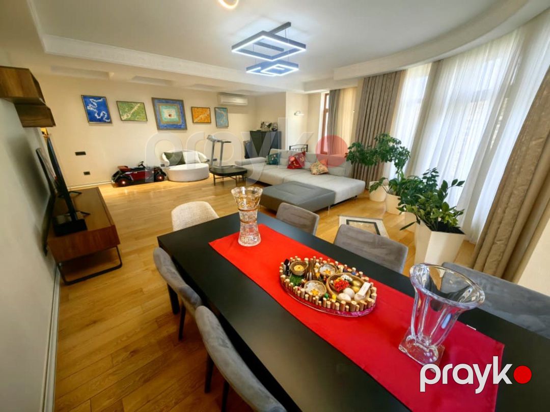 Satılır 4 otaqlı yeni tikili 205 m² — Mənzil, Bakı (9)