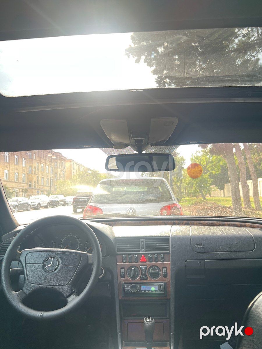 Mercedes 230, 1999 il — Avtomobillər, Bakı (3)
