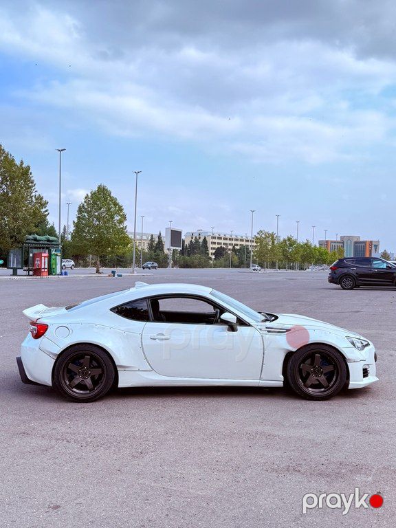 Subaru BRZ, 2.0 L, 2015 il, 138 404 km — Avtomobillər, Gəncə (4)