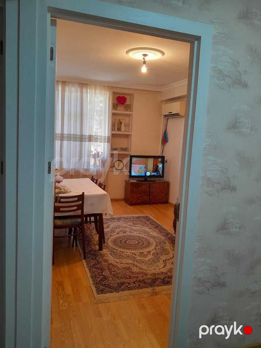 2-otaqlı mənzil, Xətai r., 45 m² — Mənzil, Bakı (2)