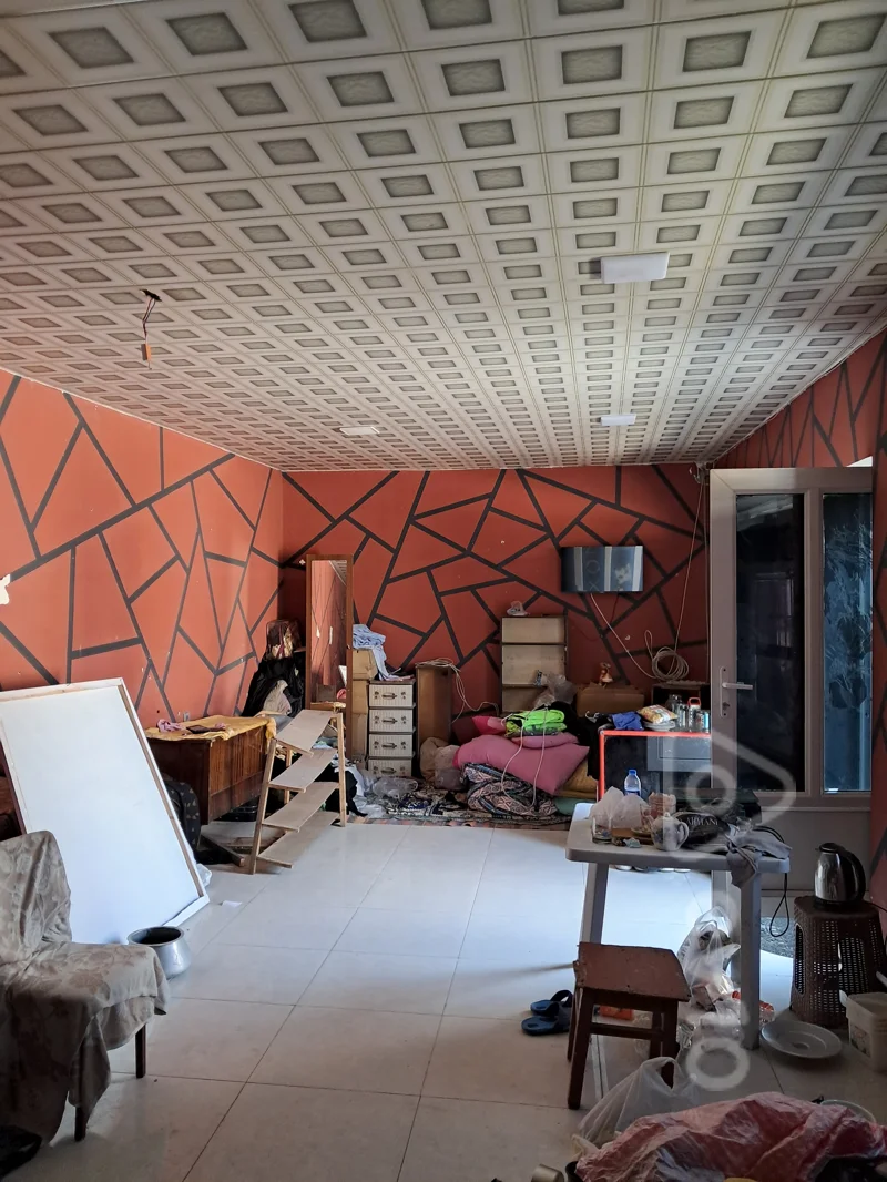 2 otaqlı həyət evi, 40 m², Sulutepe qes — Ev, villa, Bakı (5)