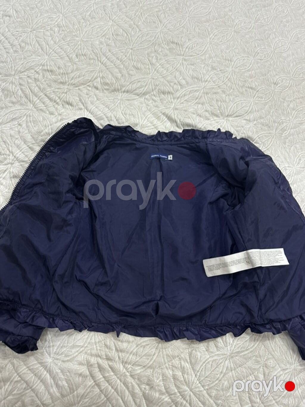 Kurtka, Qız üçün, 3 - 4 yaş, Original Marines — Uşaq geyimi, Bakı (2)