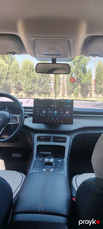 BYD Destroyer 05, 1.5 L, 8.3 kWh, 2025 il, 5 500 km — Avtomobillər, Lənkəran (2)