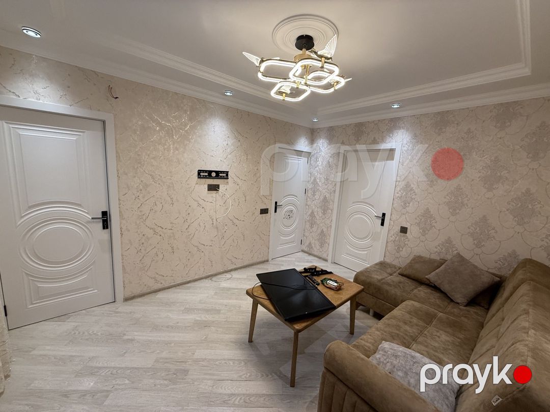 Satılır 3 otaqlı köhnə tikili 55 m² — Mənzil, Bakı (2)