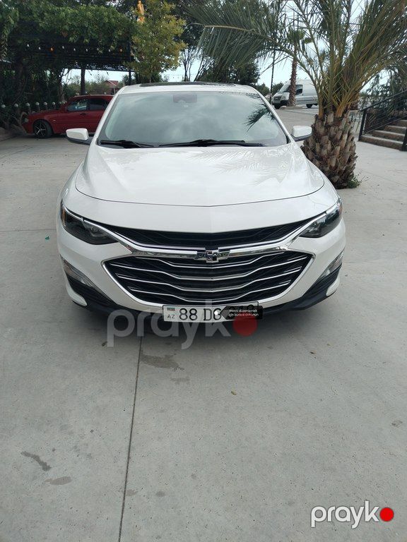 Chevrolet Malibu, 1.5 L, 2019 il, 207 000 km — Avtomobillər, Şirvan (11)