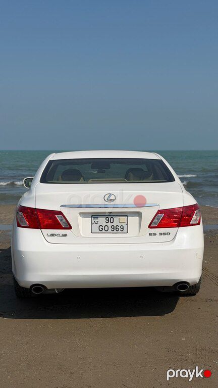 Lexus GS 350, 3.5 L, 2006 il, 278 000 km — Avtomobillər, Bakı (3)