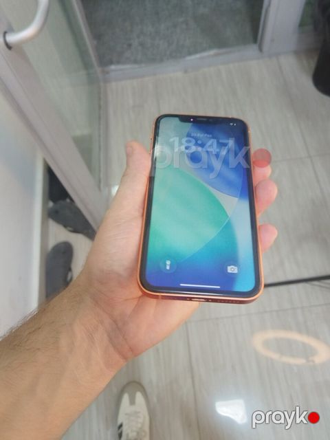 Apple iPhone 11 Green 128GB/4GB — Bakı