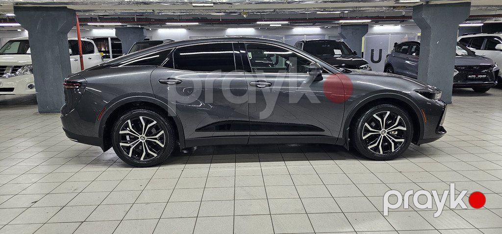 Toyota Crown, 2.4 L, 1.15 kWh, 2023 il, 5 300 km — Avtomobillər, Bakı (7)