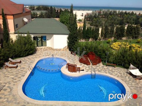 Satılır həyət evi/bağ evi 500 m² — Bakı