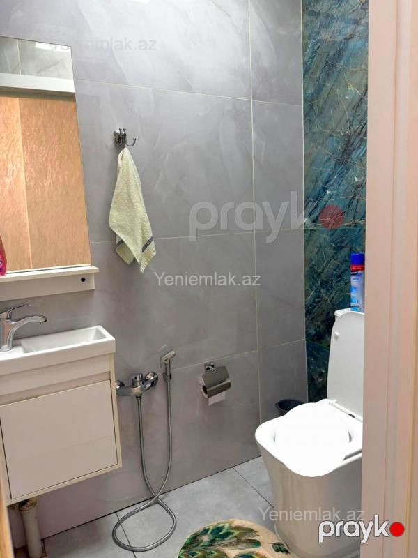 Satılır 3 otaqlı Bina evi menzil (Yeni tikili), 94 m², 6-cı mikrorayon — Mənzil, Sumqayıt (9)