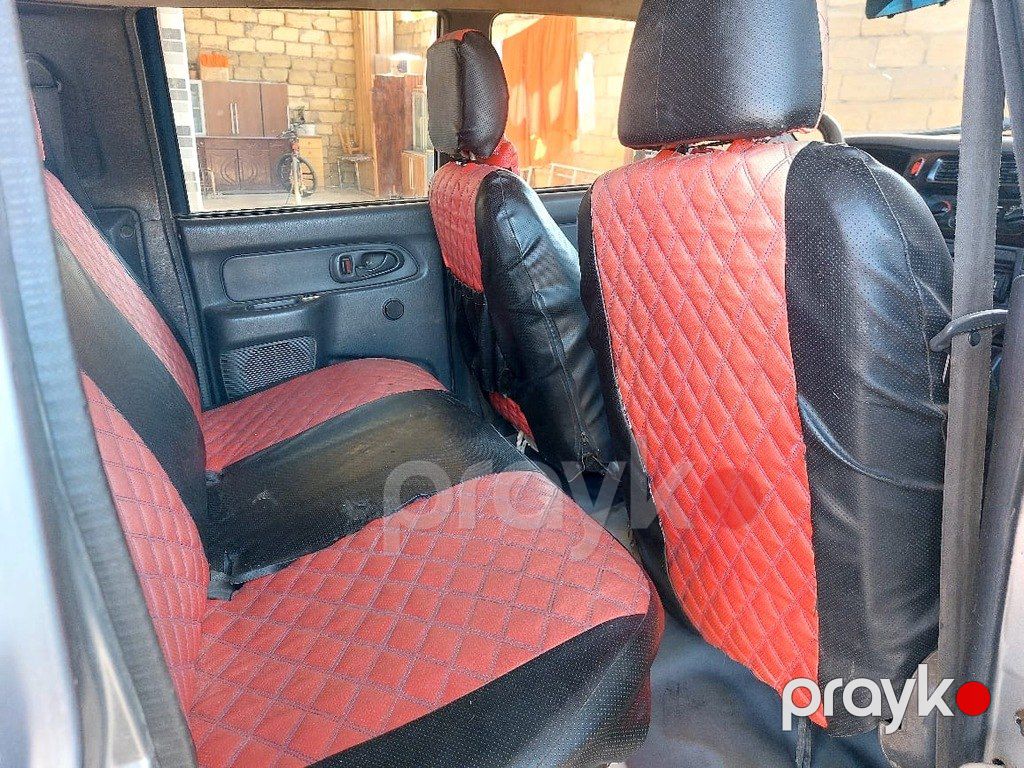 Mitsubishi L200, 2.5 L, 2003 il, 500 000 km — Avtomobillər, Bakı (5)