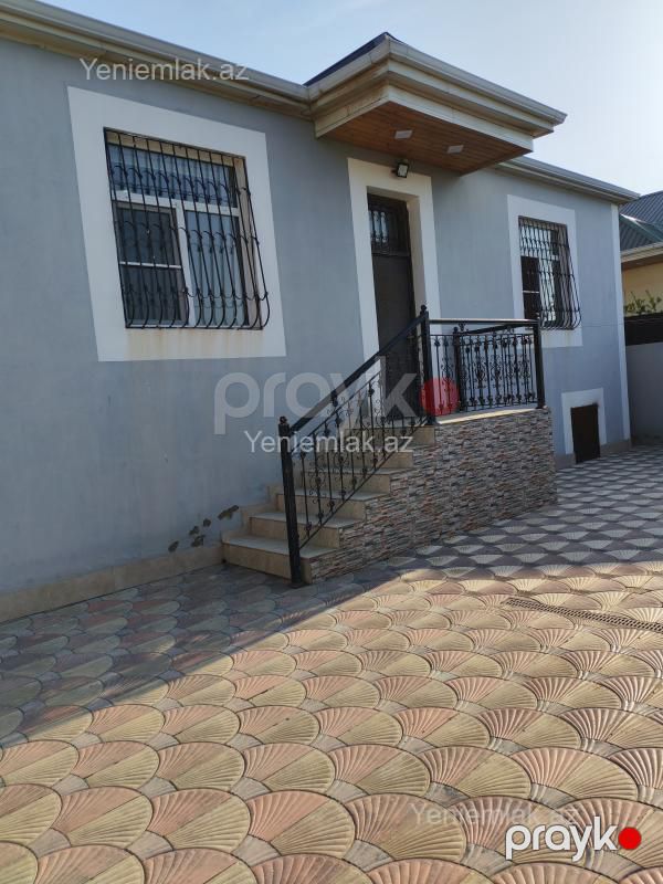 Satılır 3 otaqlı Həyət evi / Villa, 95 m², Xəzər bağları — Ev, villa, Sumqayıt (5)