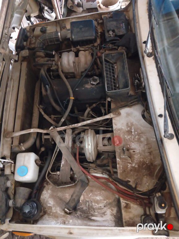 Lada (VAZ) Niva, 1.7 L, 2008 il, 182 729 km 43-BC-146 — Avtomobillər, Lerik (5)