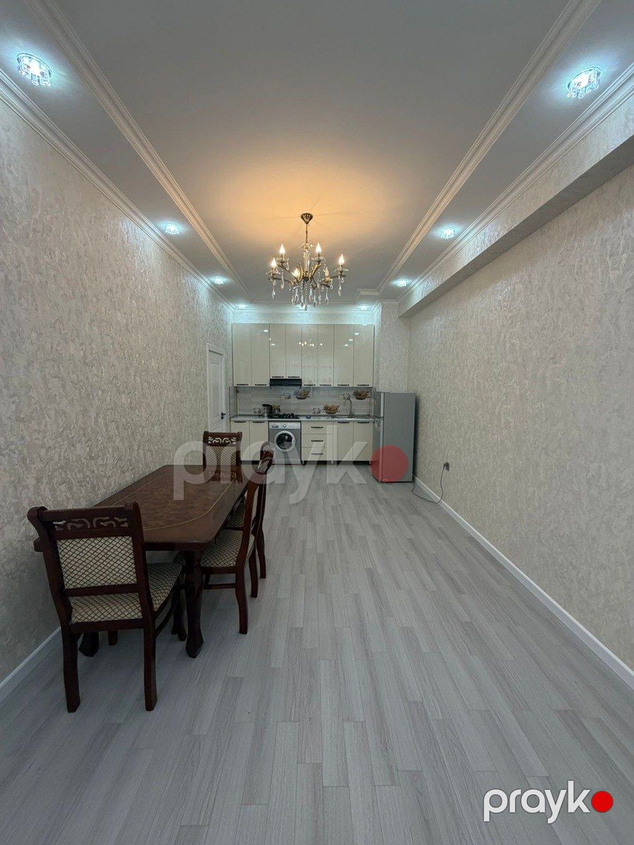 İcarəyə verilir 2 otaqlı yeni tikili 55 m² — Mənzil, Bakı (8)