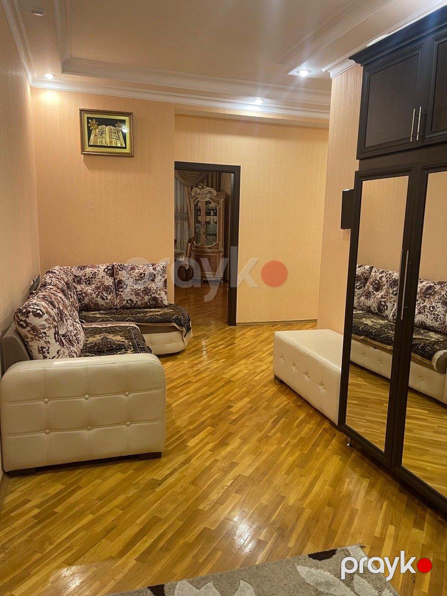 İcarəyə verilir 2 otaqlı yeni tikili 98 m² — Mənzil, Bakı (3)