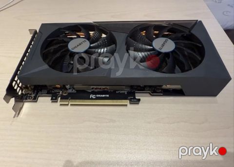 RTX 3060 8gb eagle — Bakı