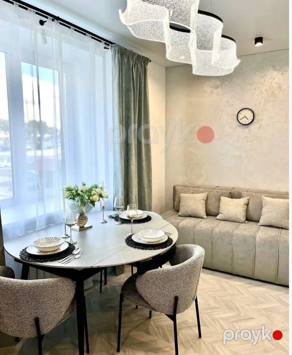 4-otaqlı yeni tikili kirayə verilir, Z.Əliyeva küç., 203 m² — Mənzil, Bakı (2)