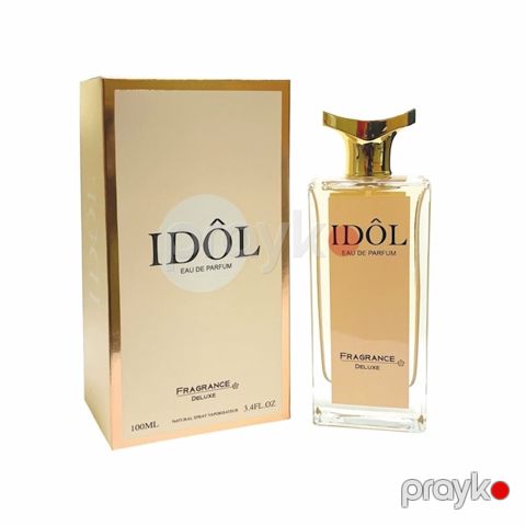 Fragrance Deluxe Idol qadınlar üçün ətir suyu 100 ml — Bakı