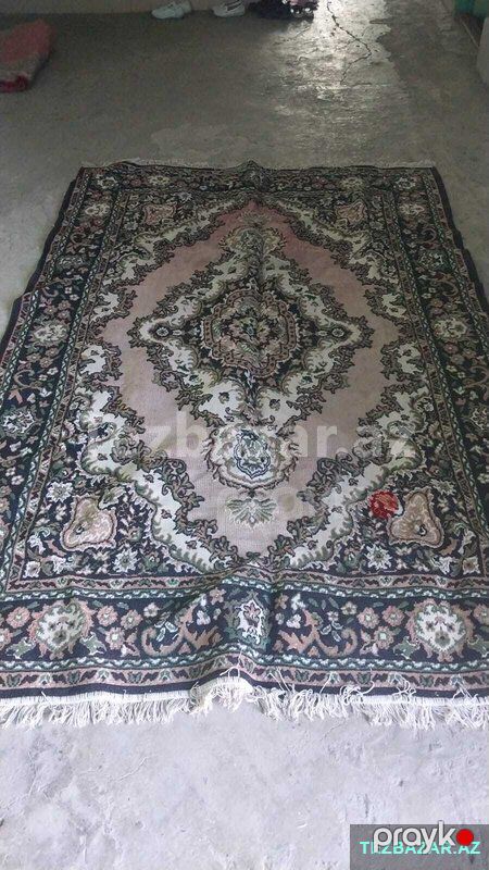 Qədimi xalçalar — Ev malları, Quba (2)