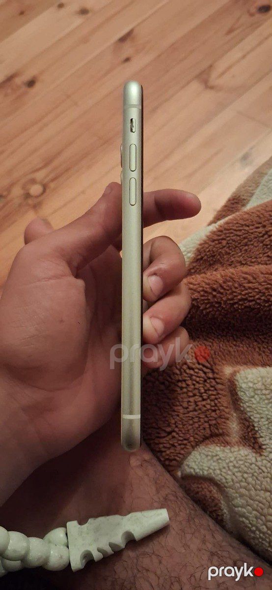 Apple iPhone 11 White 64GB/4GB — Smartfonlar, Sumqayıt (6)