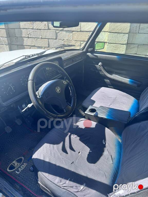 Lada (VAZ) 2107, 1.7 L, 1996 il, 186 000 km — Avtomobillər, Masallı (3)