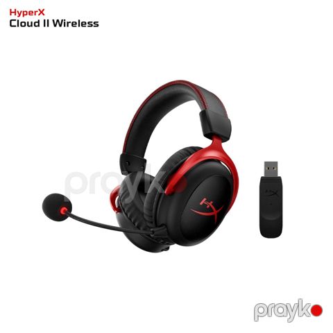 HyperX Cloud II Wireless — Bakı