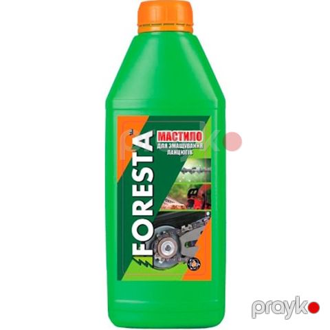 Yağ Foresta 69668000 bağ texnikası üçün, 1l — Bakı