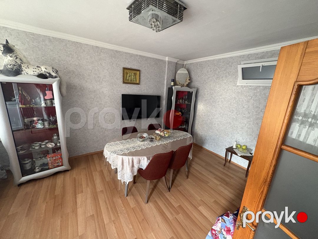 Satılır 4 otaqlı köhnə tikili 104 m² — Mənzil, Bakı (9)