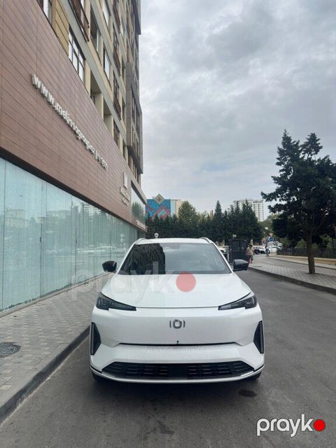 Changan Qiyuan Q05, 1.5 L, 18.99 kWh, 2024 il, 30 000 km — Bakı