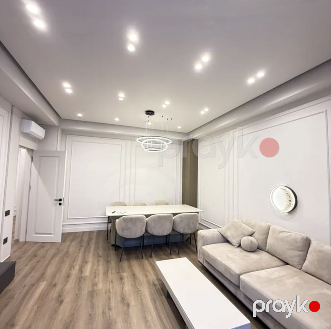 İcarəyə verilir 3 otaqlı yeni tikili 130 m² — Mənzil, Bakı (3)