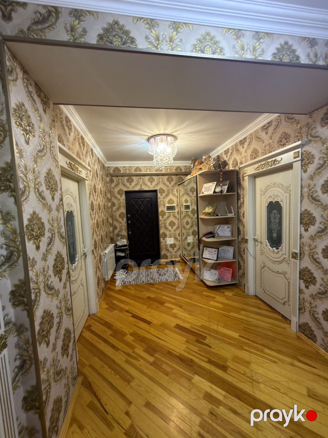 Satılır 3 otaqlı yeni tikili 120 m² — Mənzil, Bakı (8)