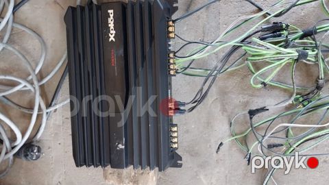 Soni 1000W 6 cixis hec bir prabelmi yoxdu Usata olmayib — Hacıqabul