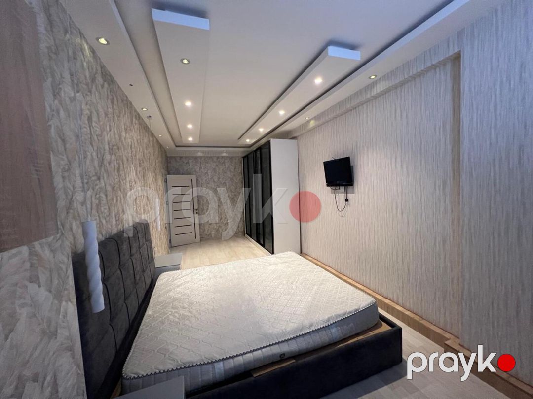 Satılır 3 otaqlı yeni tikili 96 m² — Mənzil, Bakı (6)