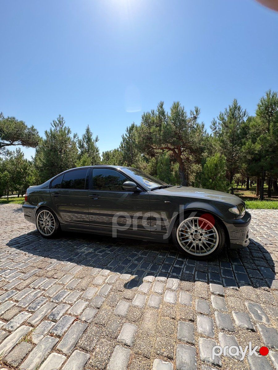 BMW 325, 2004 il — Avtomobillər, Bakı (6)