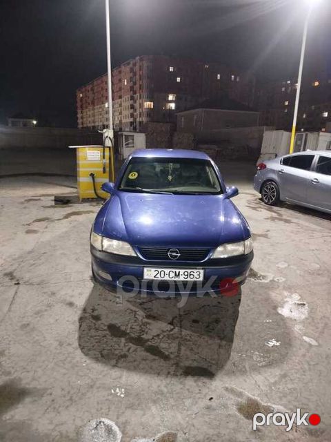 Opel Vectra, 1.8 L, 1996 il, 352 000 km — Sumqayıt