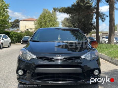 Kia Cerato Koup, 2.0 L, 2014 il, 167 000 km — Bakı