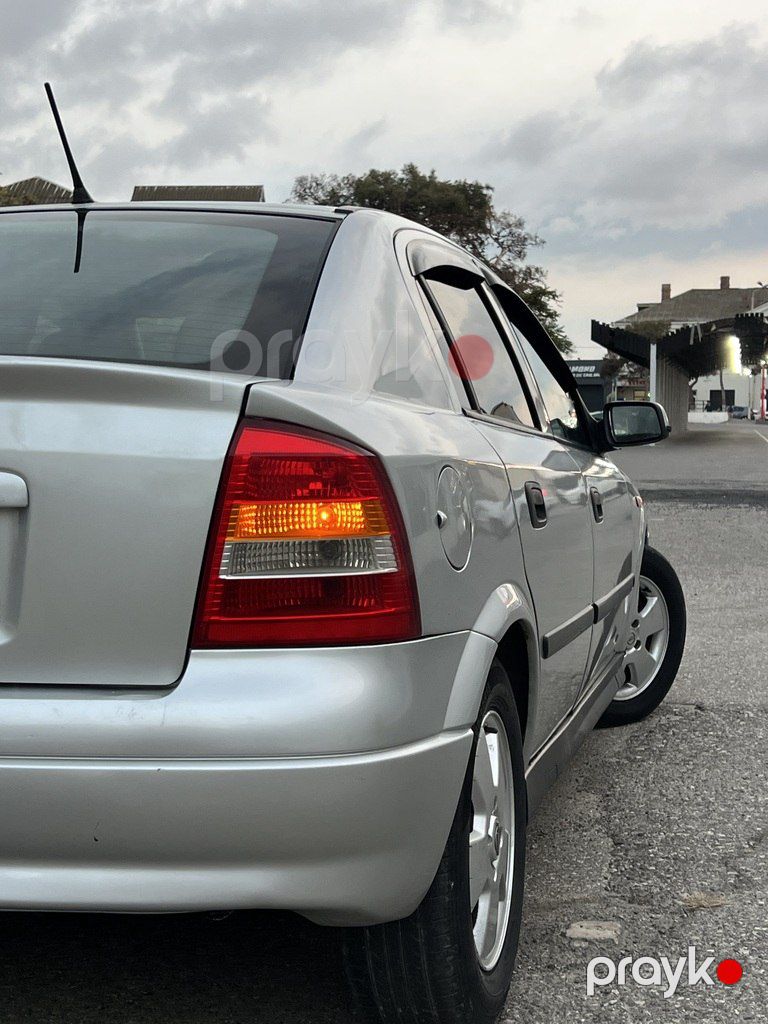 Opel Astra, 1.6 L, 2001 il, 361 231 km — Avtomobillər, Bakı (4)