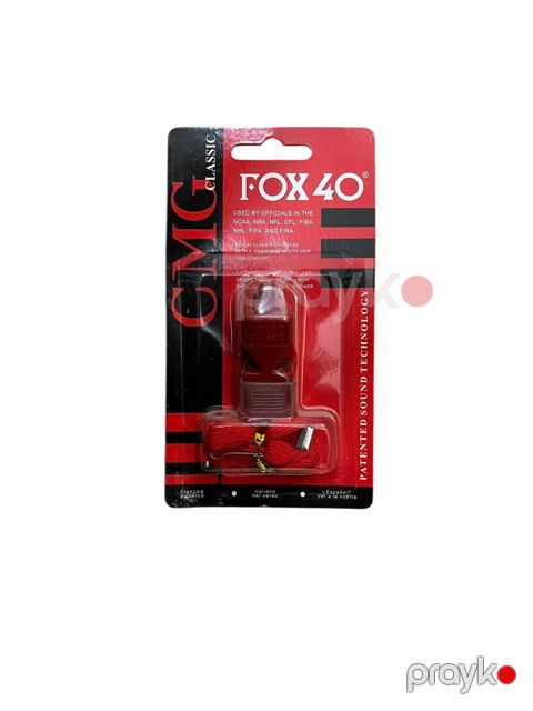 Fit Fox, qırmızı — Bakı