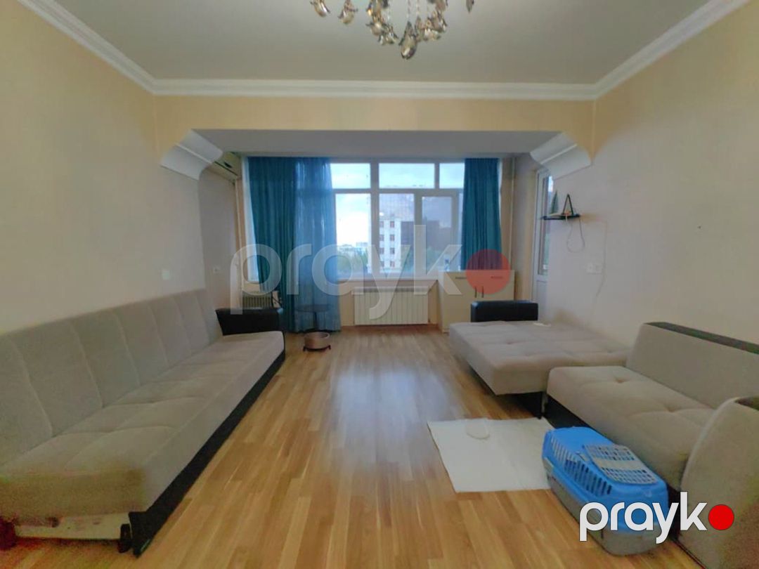 Satılır 1 otaqlı köhnə tikili 45 m² — Mənzil, Bakı (6)